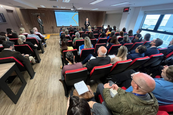 Ministério Público apresenta projeto de prevenção à violência no ambiente escolar